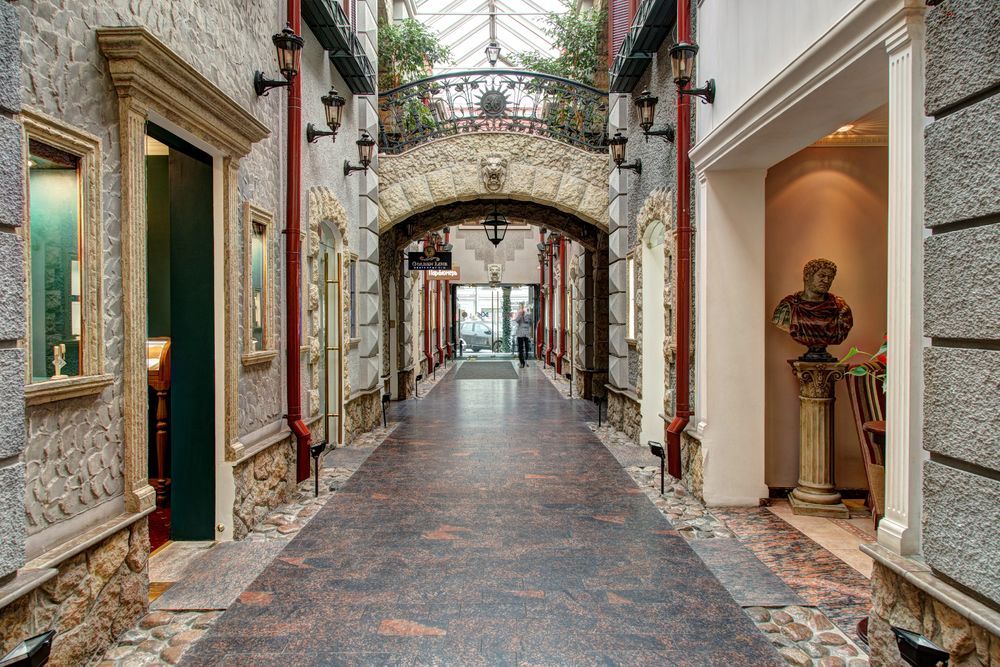 АВТОР БУТИК ОТЕЛЬ - 7