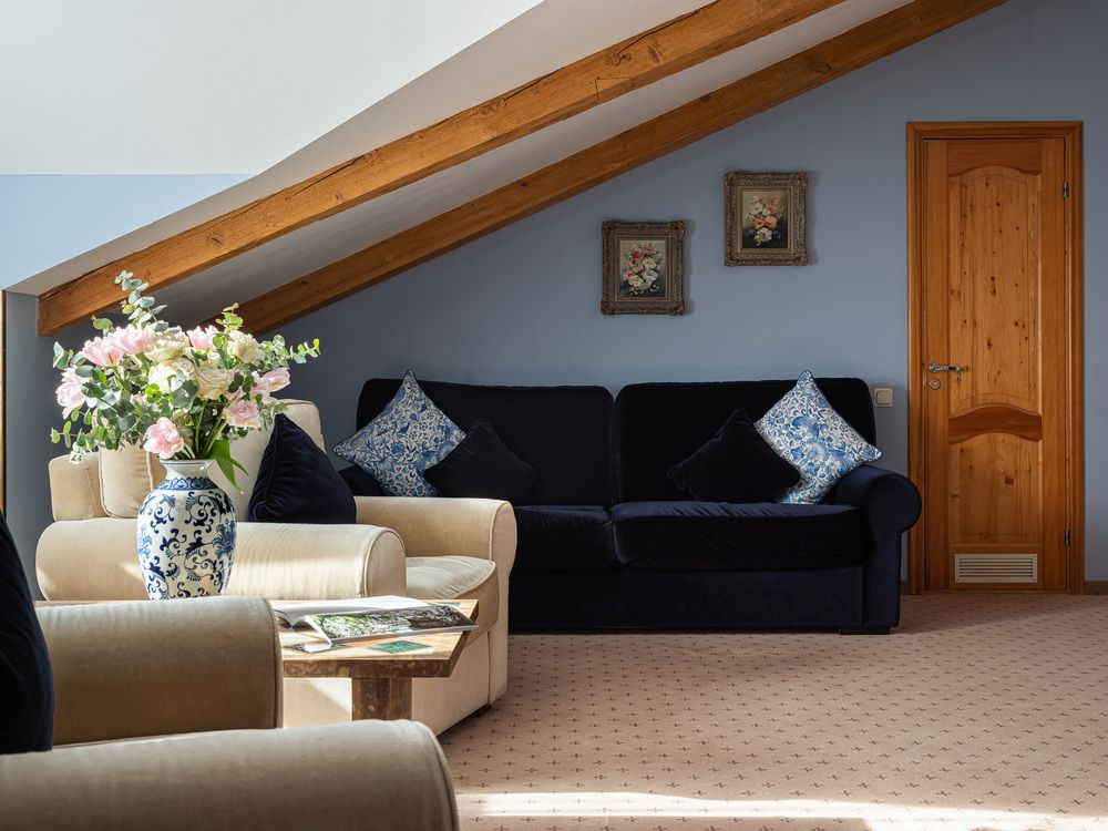 СКАНДИНАВИЯ, загородный клуб и СПА (корп. Скандинавия) - 48