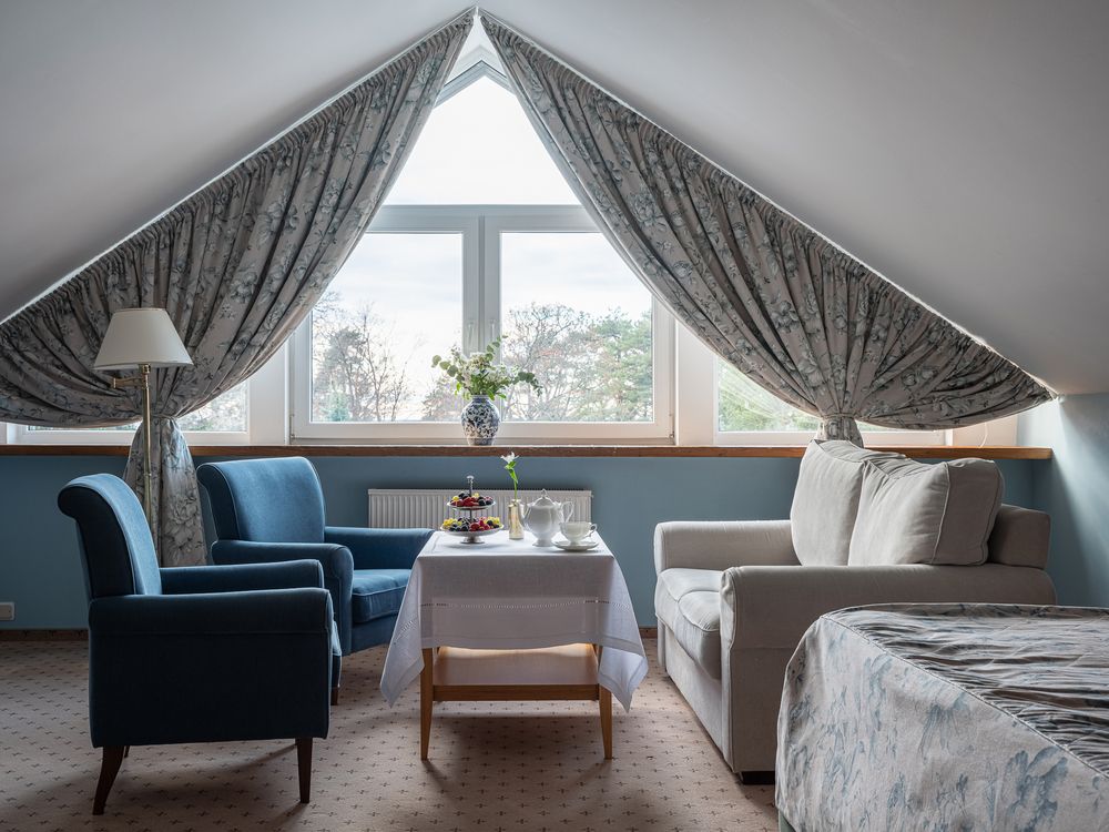 СКАНДИНАВИЯ, загородный клуб и СПА (корп. Скандинавия) - 40