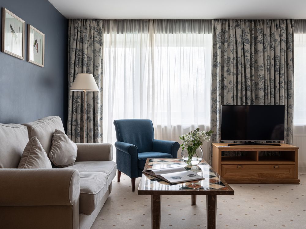 СКАНДИНАВИЯ, загородный клуб и СПА (корп. Скандинавия) - 28