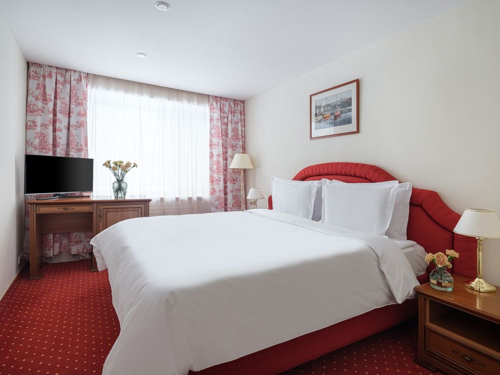 СКАНДИНАВИЯ, загородный клуб и СПА (корп. Скандинавия) - 18