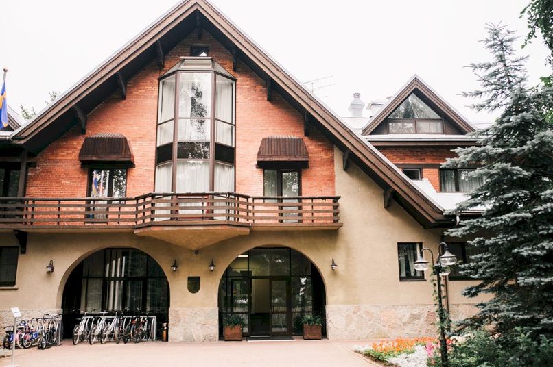 СКАНДИНАВИЯ, загородный клуб и СПА (корп. Скандинавия) - 1