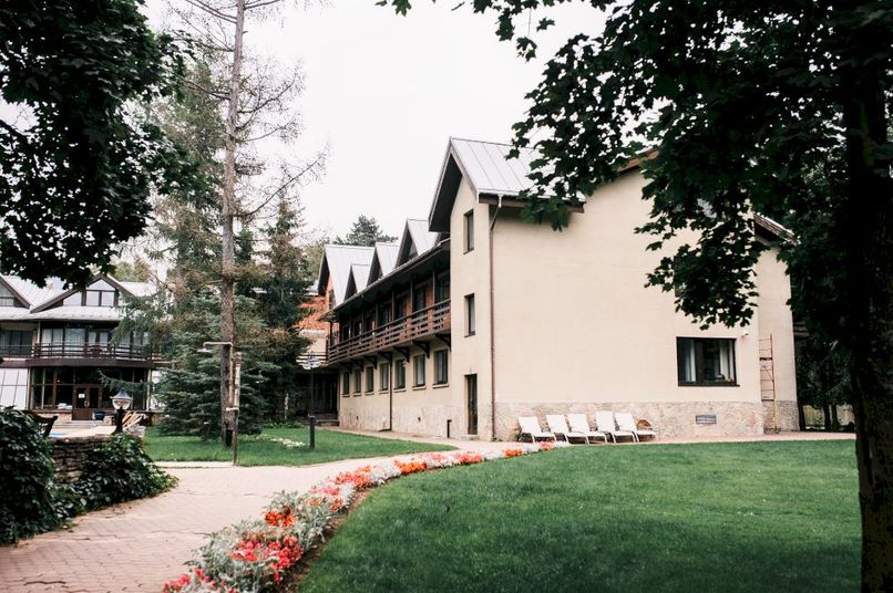 СКАНДИНАВИЯ, загородный клуб и СПА (корп. Скандинавия) - 2