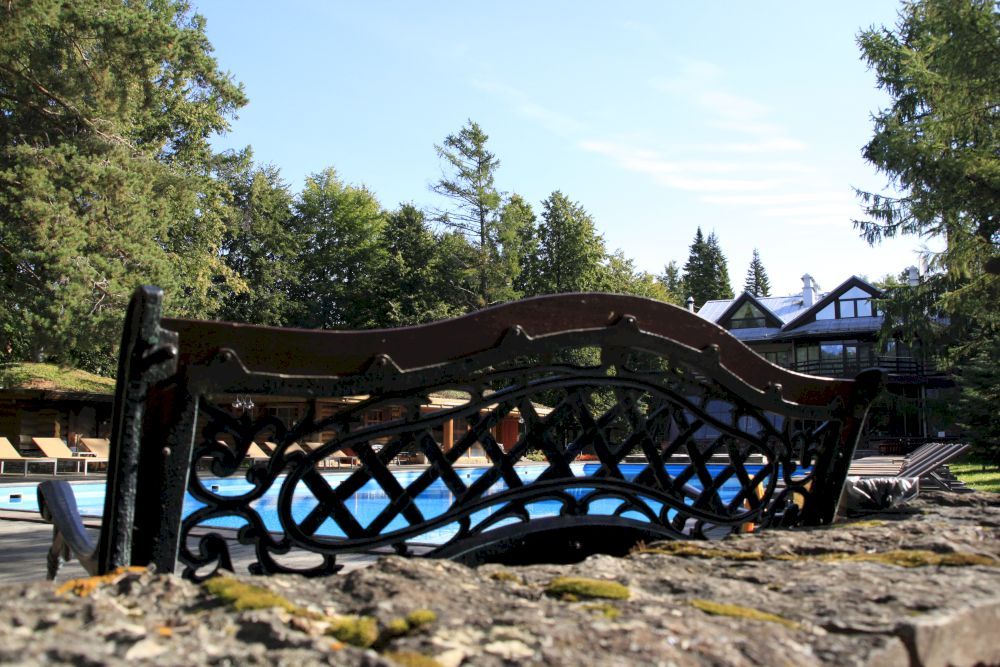 СКАНДИНАВИЯ, загородный клуб и СПА (корп. Скандинавия) - 3