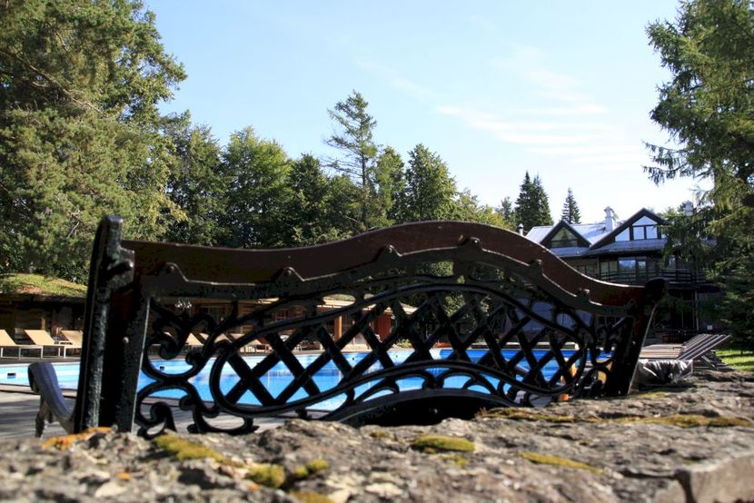 СКАНДИНАВИЯ, загородный клуб и СПА (корп. Скандинавия) - 3