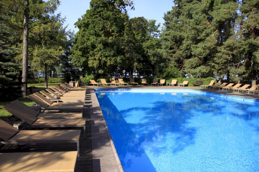 СКАНДИНАВИЯ, загородный клуб и СПА (корп. Скандинавия) - 14