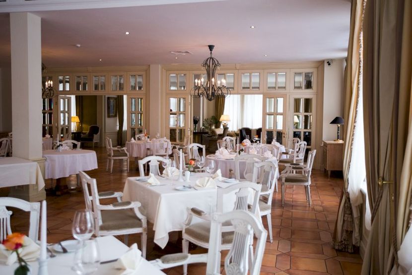 СКАНДИНАВИЯ, загородный клуб и СПА (корп. Скандинавия) - 6