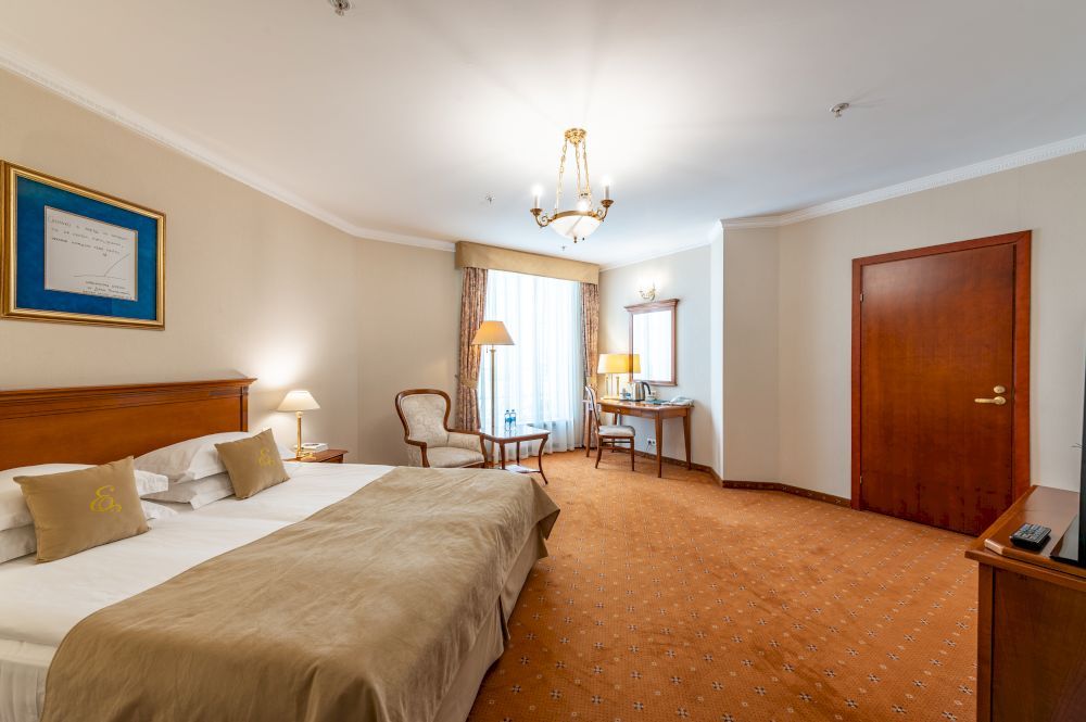 ГРАНД ОТЕЛЬ ЭМЕРАЛЬД, отель - 40