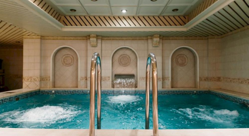 ГРАНД ОТЕЛЬ ЭМЕРАЛЬД, отель - 30