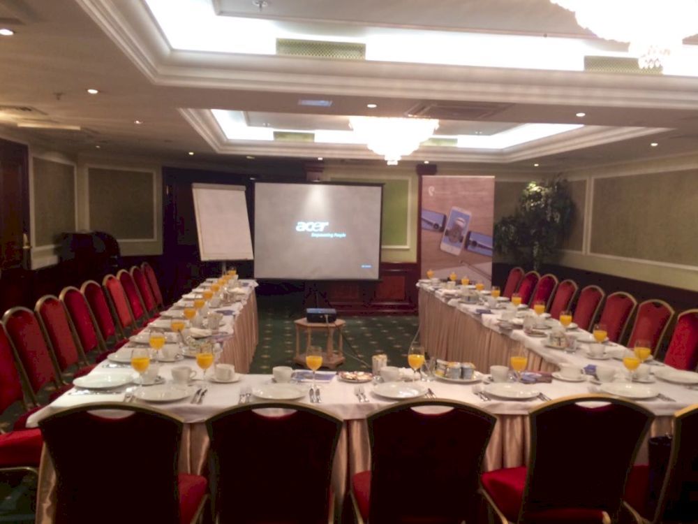 ГРАНД ОТЕЛЬ ЭМЕРАЛЬД, отель - 25