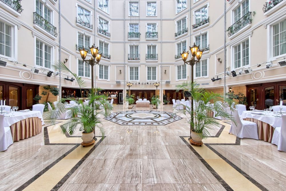 ГРАНД ОТЕЛЬ ЭМЕРАЛЬД, отель - 19