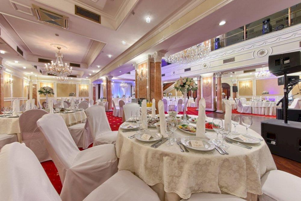 ГРАНД ОТЕЛЬ ЭМЕРАЛЬД, отель - 13