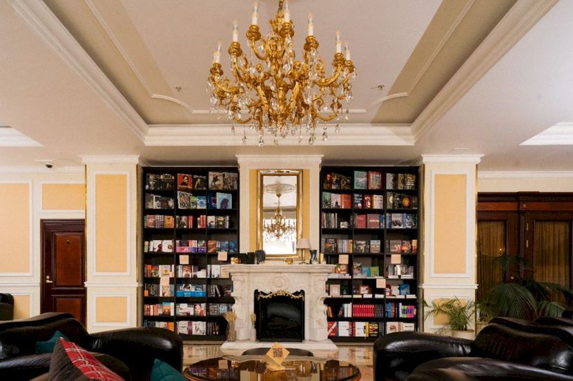 ГРАНД ОТЕЛЬ ЭМЕРАЛЬД, отель - 1