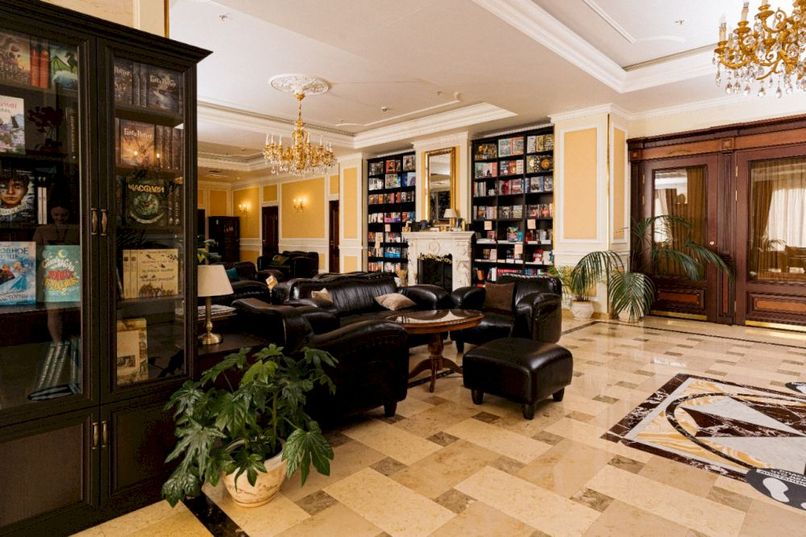 ГРАНД ОТЕЛЬ ЭМЕРАЛЬД, отель - 3