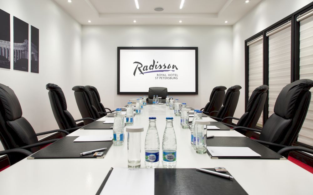 COSMOS SELECTION ST. PETERSBURG NEVSKY ROYAL HOTEL (бывш. RADISSON ROYAL), отель - 24