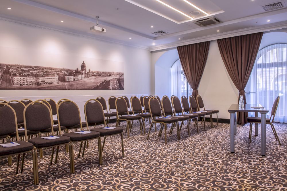 COSMOS SELECTION ST. PETERSBURG NEVSKY ROYAL HOTEL (бывш. RADISSON ROYAL), отель - 22