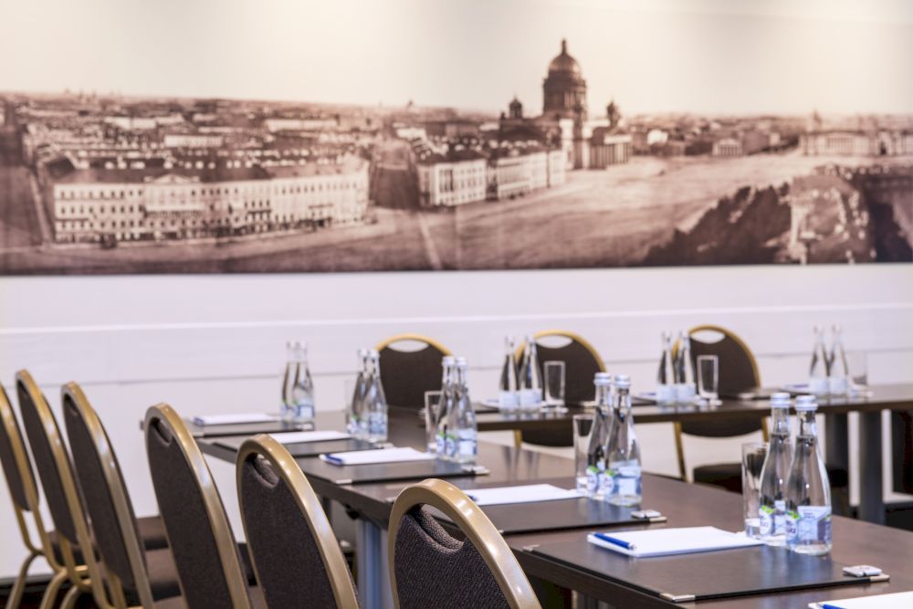 COSMOS SELECTION ST. PETERSBURG NEVSKY ROYAL HOTEL (бывш. RADISSON ROYAL), отель - 20