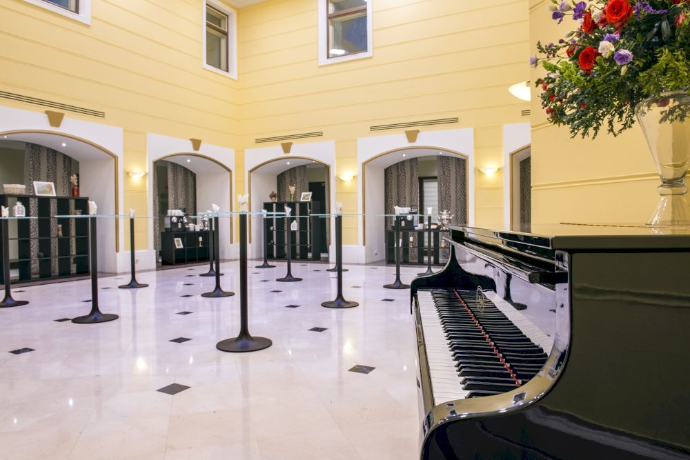 COSMOS SELECTION ST. PETERSBURG NEVSKY ROYAL HOTEL (бывш. RADISSON ROYAL), отель - 19