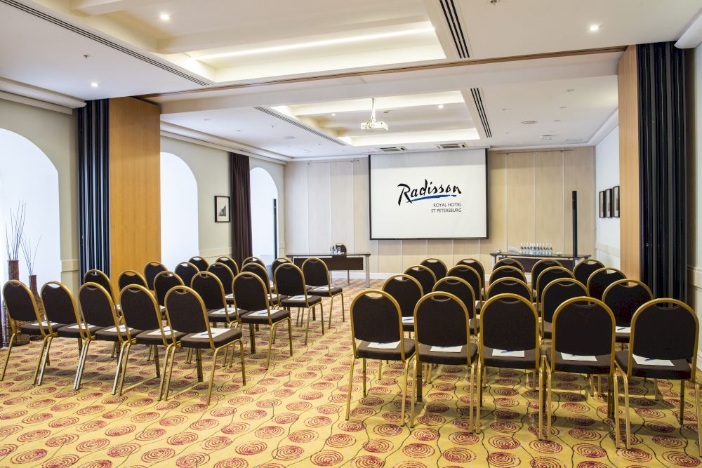 COSMOS SELECTION ST. PETERSBURG NEVSKY ROYAL HOTEL (бывш. RADISSON ROYAL), отель - 15