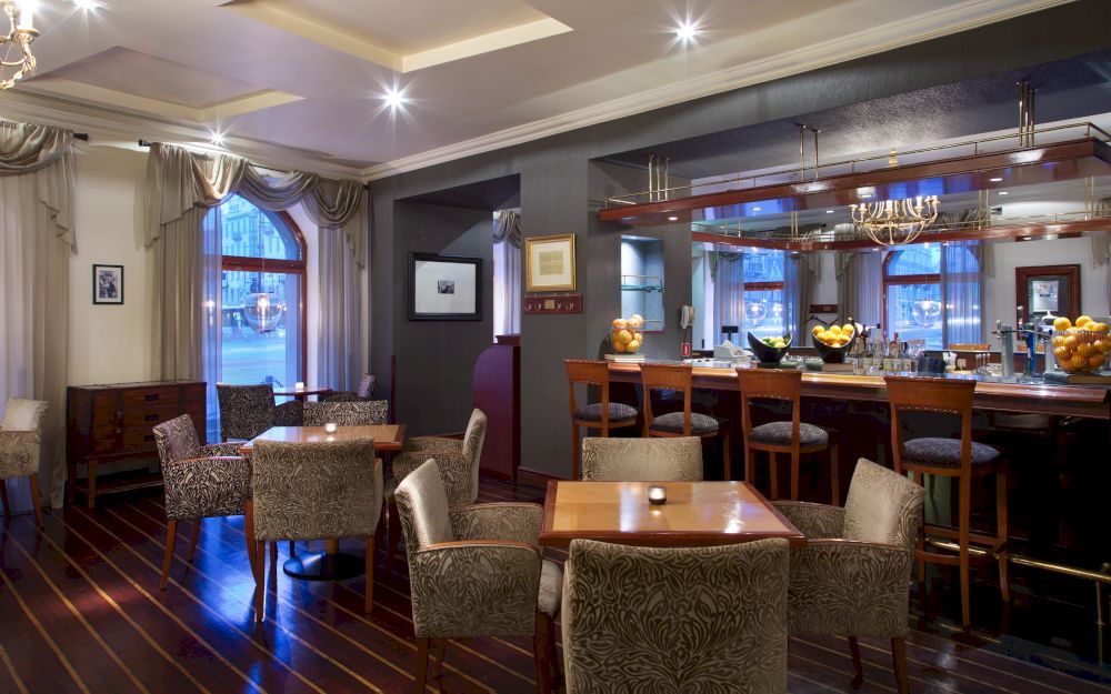 COSMOS SELECTION ST. PETERSBURG NEVSKY ROYAL HOTEL (бывш. RADISSON ROYAL), отель - 10