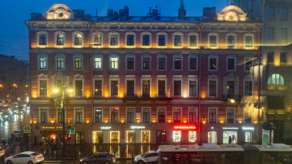 COSMOS SELECTION ST. PETERSBURG NEVSKY ROYAL HOTEL (бывш. RADISSON ROYAL), отель - 5