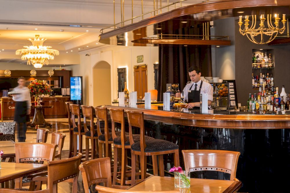 COSMOS SELECTION ST. PETERSBURG NEVSKY ROYAL HOTEL (бывш. RADISSON ROYAL), отель - 12