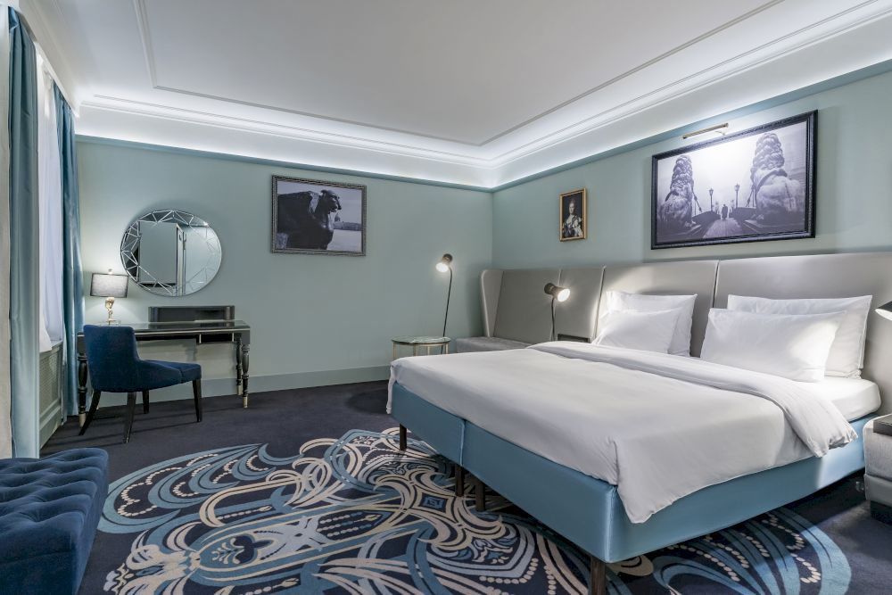 COSMOS SELECTION ST. PETERSBURG NEVSKY ROYAL HOTEL (бывш. RADISSON ROYAL), отель - 26