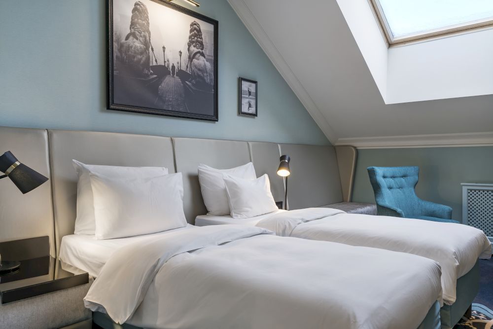 COSMOS SELECTION ST. PETERSBURG NEVSKY ROYAL HOTEL (бывш. RADISSON ROYAL), отель - 25