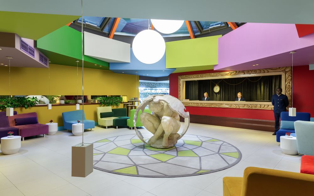 Картинка отеля - 2