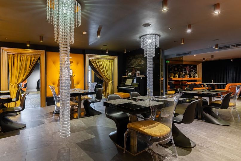 DOMINA ST. PETERSBURG - 3