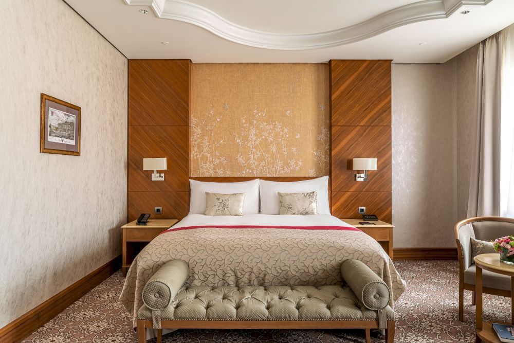 ЛОТТЕ ОТЕЛЬ САНКТ-ПЕТЕРБУРГ, отель - 21