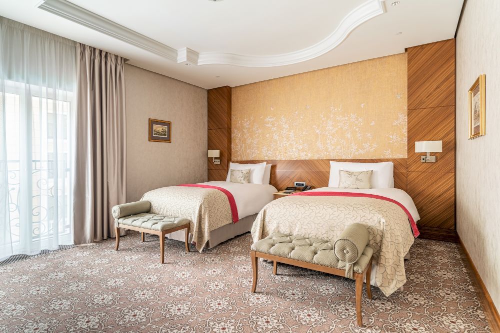 ЛОТТЕ ОТЕЛЬ САНКТ-ПЕТЕРБУРГ, отель - 20