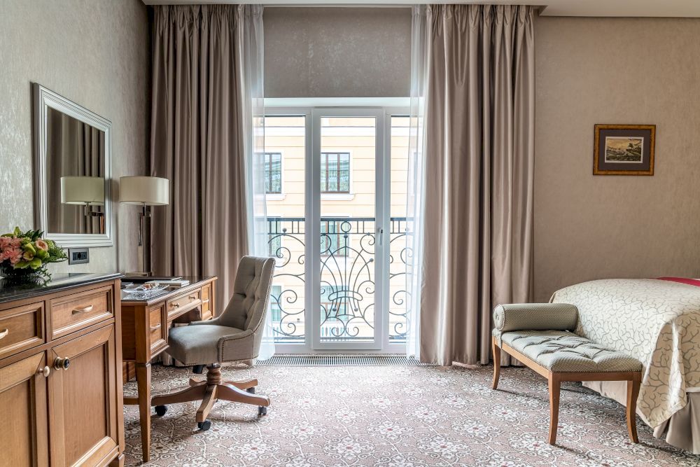 ЛОТТЕ ОТЕЛЬ САНКТ-ПЕТЕРБУРГ, отель - 19