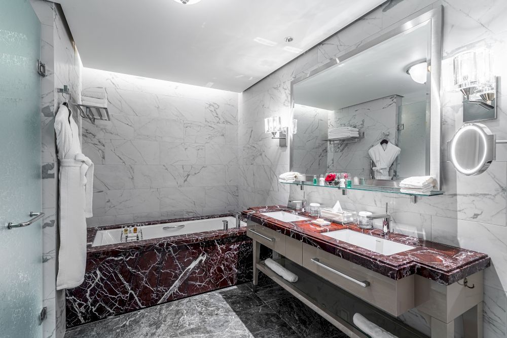 ЛОТТЕ ОТЕЛЬ САНКТ-ПЕТЕРБУРГ, отель - 23