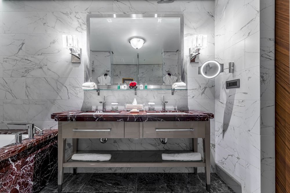 ЛОТТЕ ОТЕЛЬ САНКТ-ПЕТЕРБУРГ, отель - 22