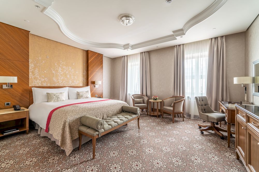 ЛОТТЕ ОТЕЛЬ САНКТ-ПЕТЕРБУРГ, отель - 18