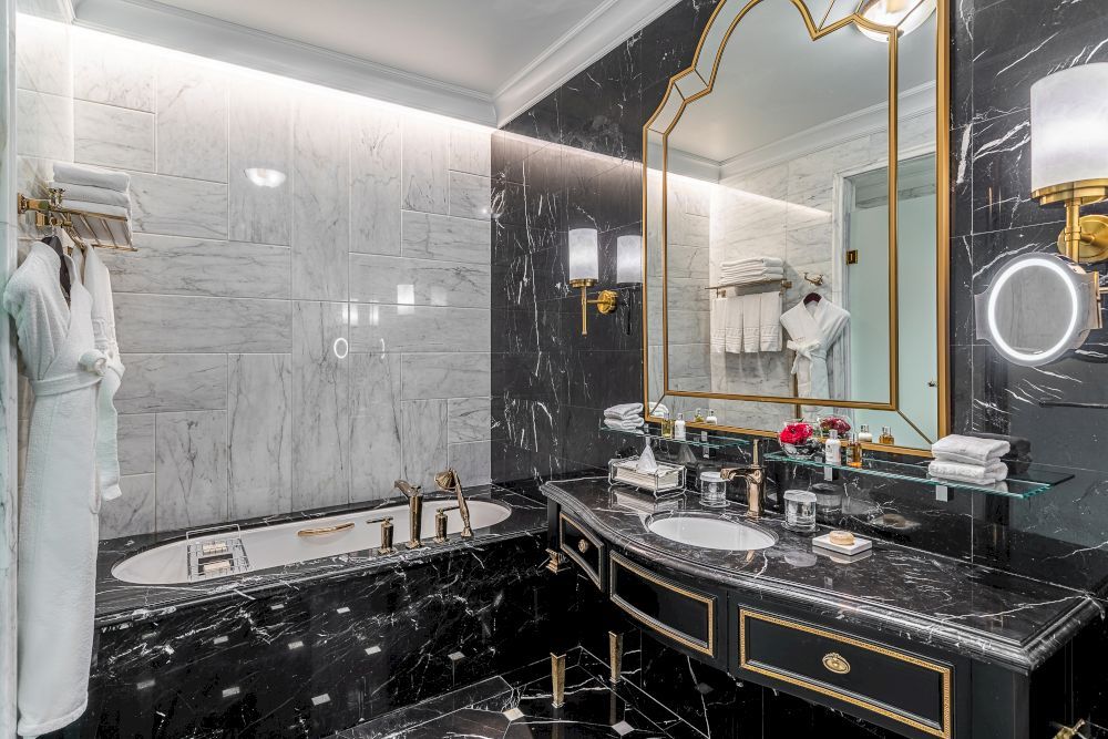 ЛОТТЕ ОТЕЛЬ САНКТ-ПЕТЕРБУРГ, отель - 17