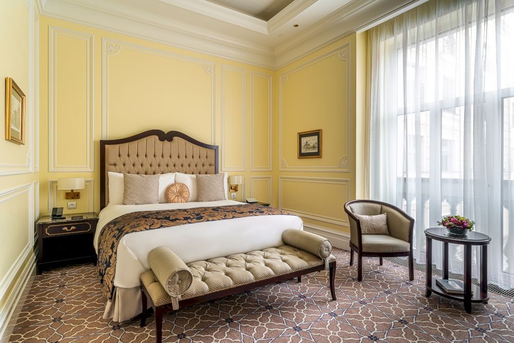 ЛОТТЕ ОТЕЛЬ САНКТ-ПЕТЕРБУРГ, отель - 15