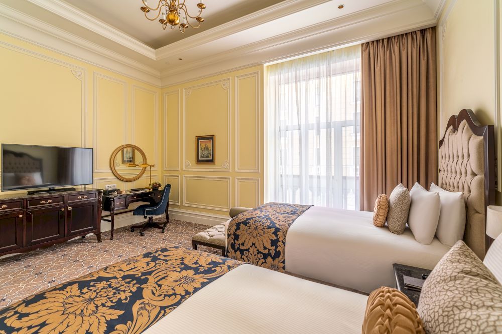 ЛОТТЕ ОТЕЛЬ САНКТ-ПЕТЕРБУРГ, отель - 14