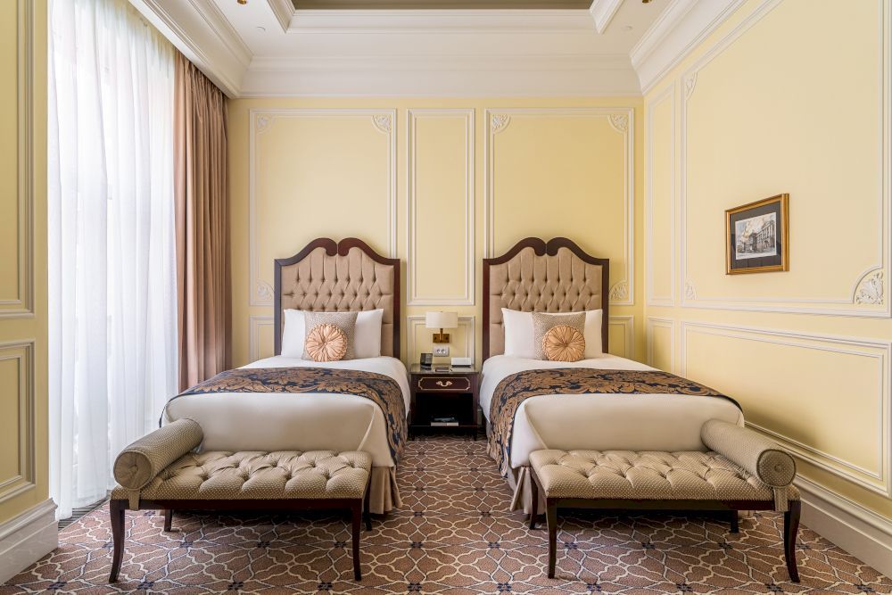 ЛОТТЕ ОТЕЛЬ САНКТ-ПЕТЕРБУРГ, отель - 13