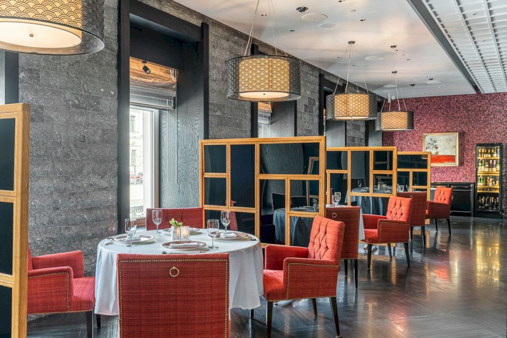 ЛОТТЕ ОТЕЛЬ САНКТ-ПЕТЕРБУРГ, отель - 7