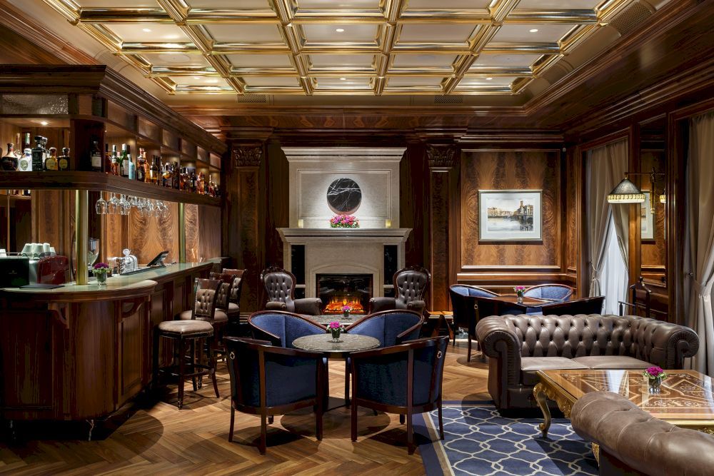 ЛОТТЕ ОТЕЛЬ САНКТ-ПЕТЕРБУРГ, отель - 6