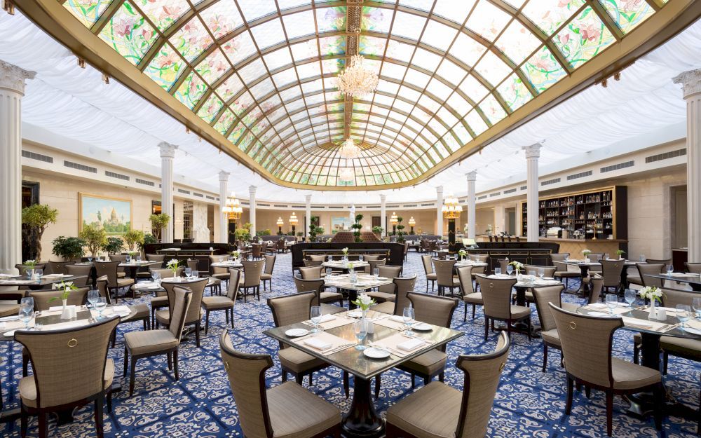 ЛОТТЕ ОТЕЛЬ САНКТ-ПЕТЕРБУРГ, отель - 5