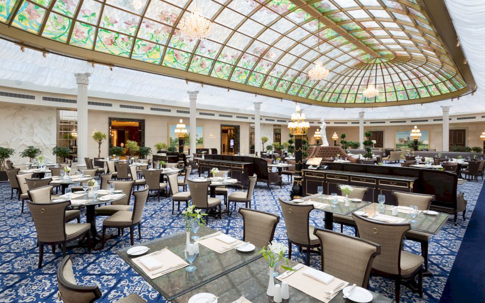 ЛОТТЕ ОТЕЛЬ САНКТ-ПЕТЕРБУРГ, отель - 4