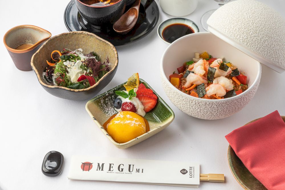 ЛОТТЕ ОТЕЛЬ САНКТ-ПЕТЕРБУРГ, отель - 11