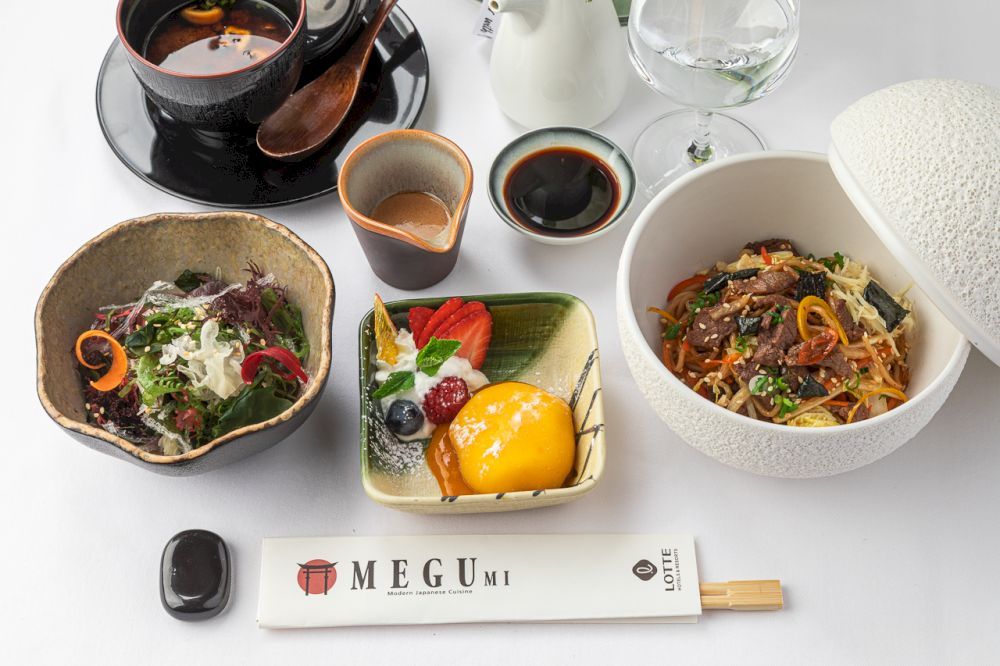 ЛОТТЕ ОТЕЛЬ САНКТ-ПЕТЕРБУРГ, отель - 10