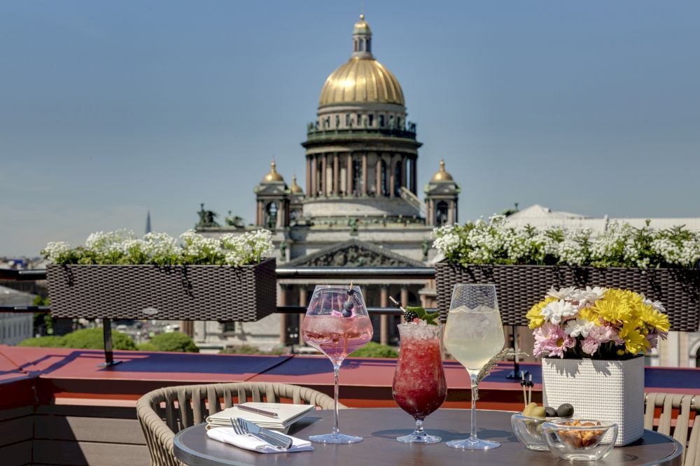 ЛОТТЕ ОТЕЛЬ САНКТ-ПЕТЕРБУРГ, отель - 3