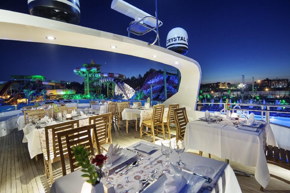 Crystal Sunset Pearl Collection - 28