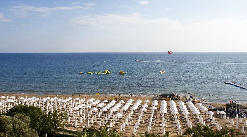 Crystal Sunset Pearl Collection - 2