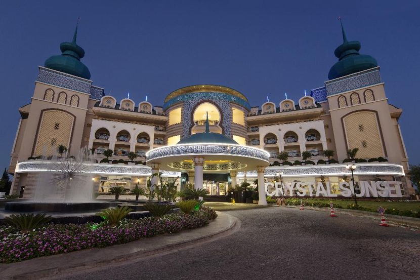 Crystal Sunset Pearl Collection - 4